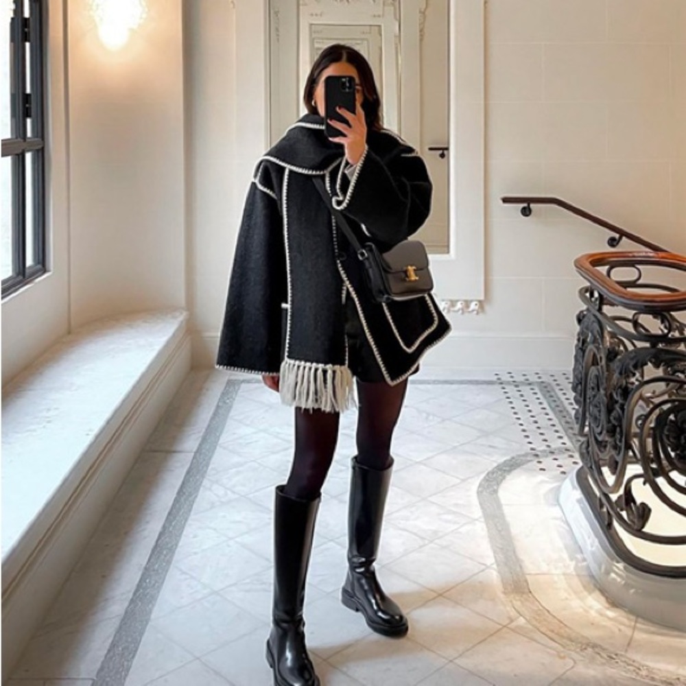 Toteme inspired coat